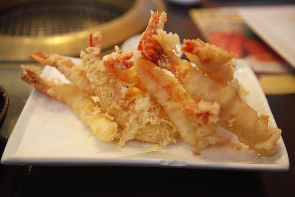 Resep Tempura Udang ala Restoran Jepang yang Pasti Renyah dan Enak