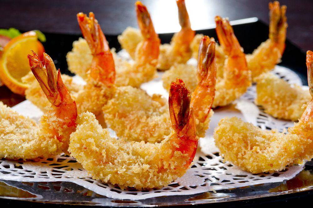 ilustrasi tempura udang ala korean spicy (pixabay.com/stafichukanatoly)