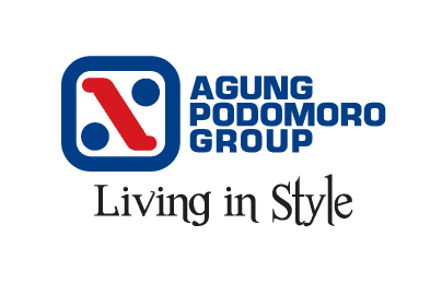 Logo Agung Podomoro Group (dok. Agung Podomoro Group)