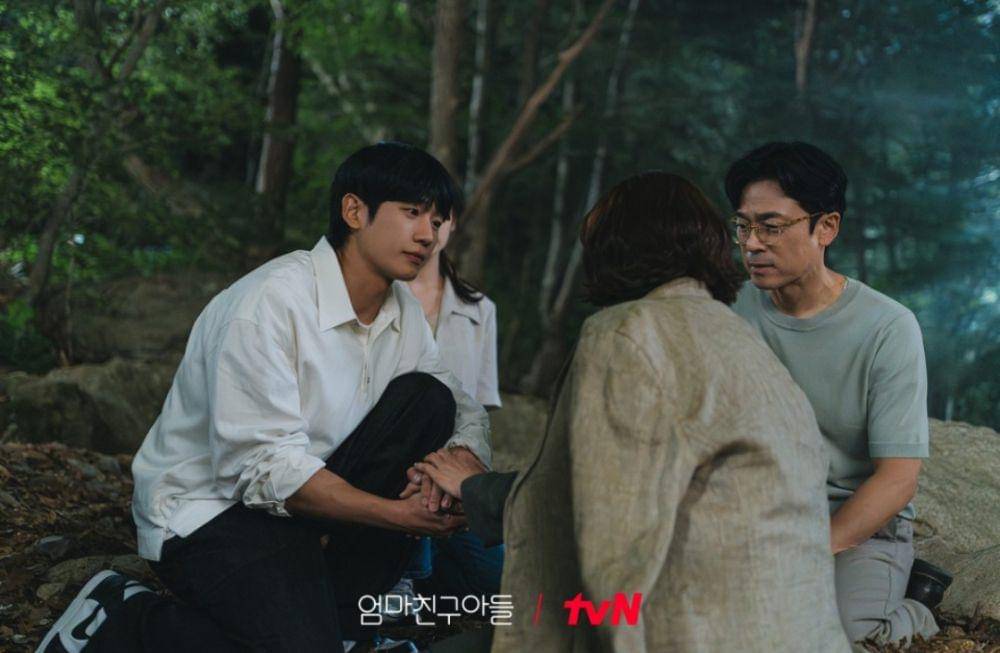 cuplikan drama Love Next Door (dok. tvN/Love Next Door)