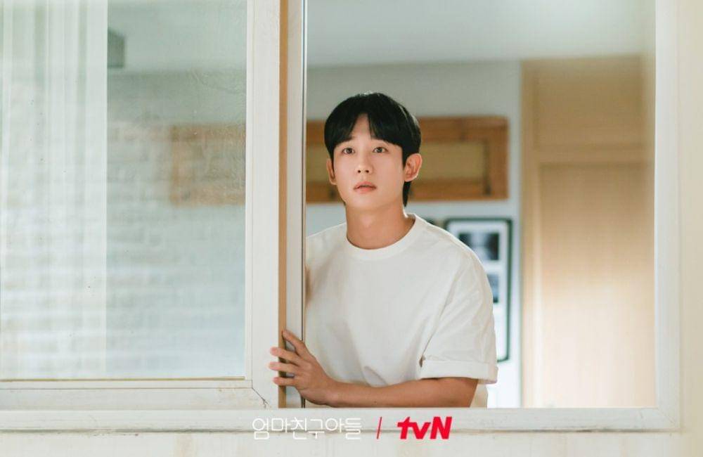 cuplikan drama Love Next Door (dok. tvN/Love Next Door)