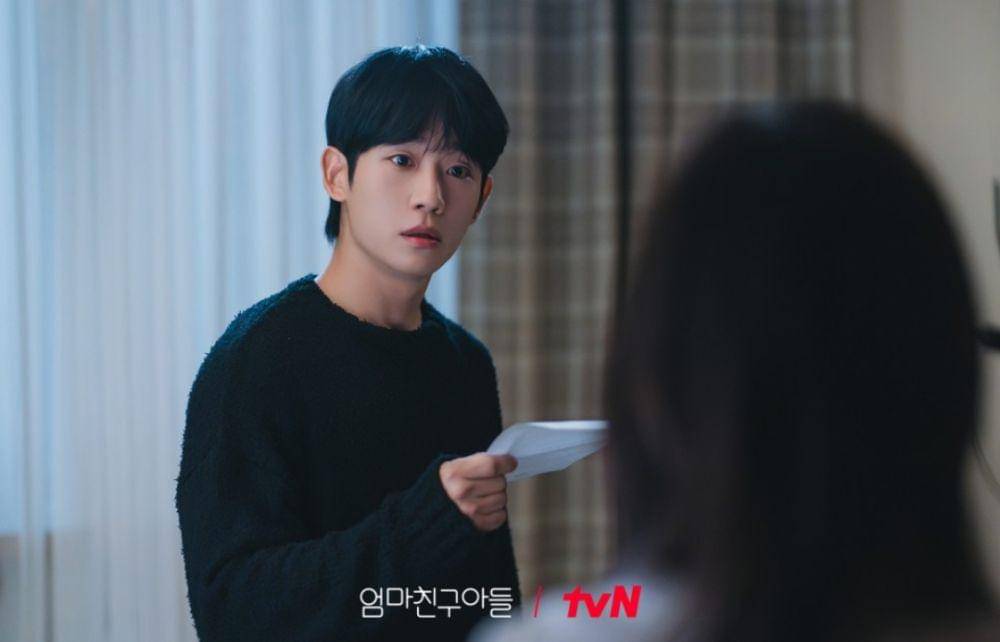 cuplikan drama Love Next Door (dok. tvN/Love Next Door)