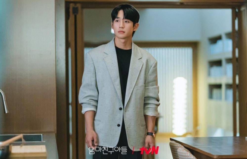 cuplikan drama Love Next Door (dok. tvN/Love Next Door)