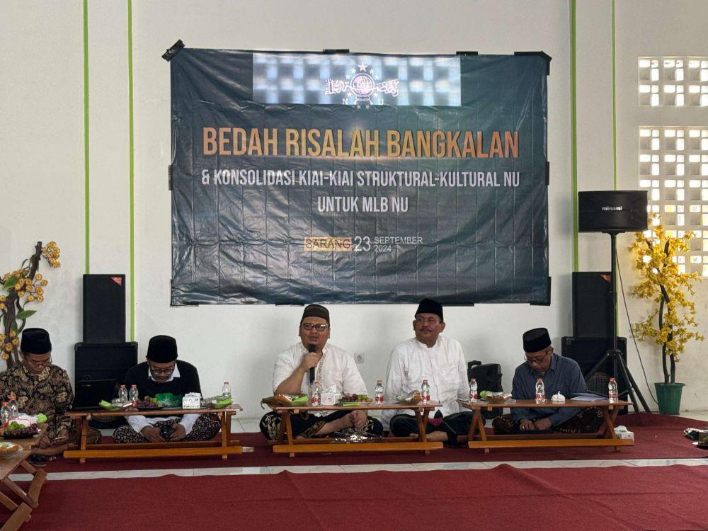Cirebon dan Bangkalan Jadi Alternatif Lokasi Muktamar Luar Biasa NU