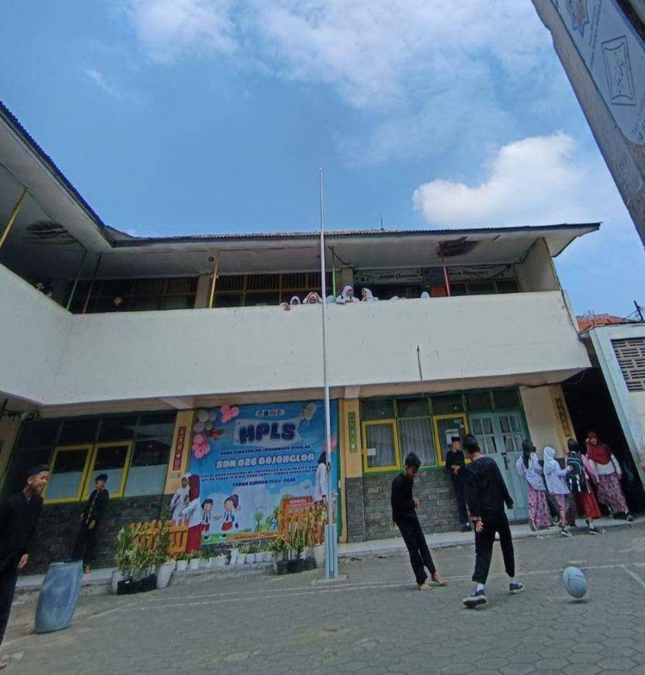Tangkapan layar dokumen Google Maps
