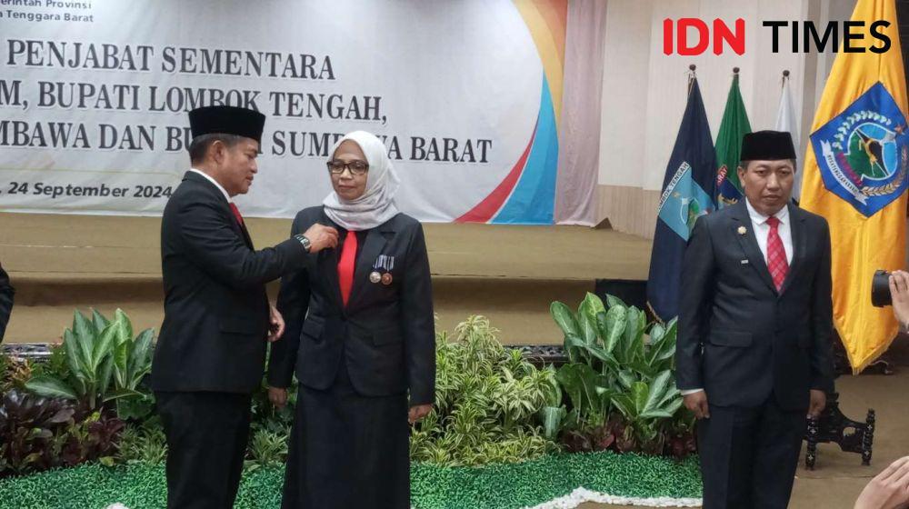 Mendagri Tunjuk 5 Pejabat Pemprov NTB Jadi Pjs Bupati/Wali Kota
