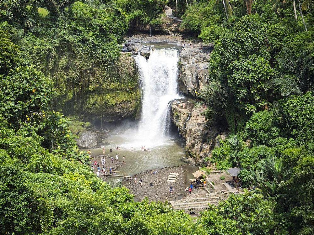Air Terjun Tegenungan: Lokasi, Tiket, dan Aktivitas Seru