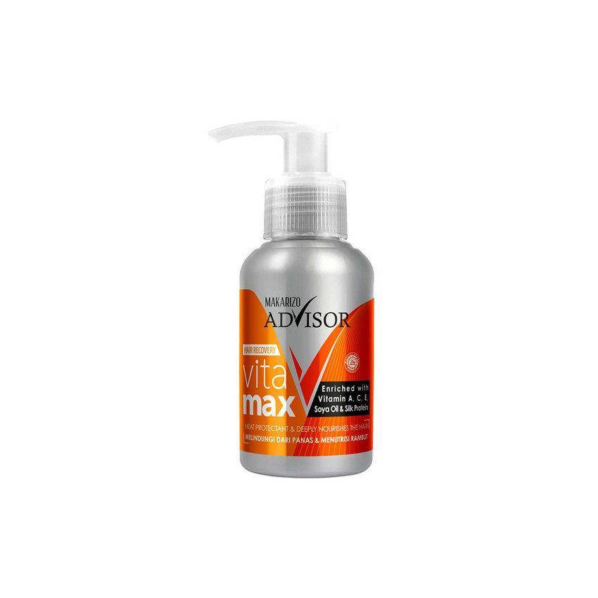 Makarizo Advisor Hair Recovery Vitamax (dok. Makarizo)