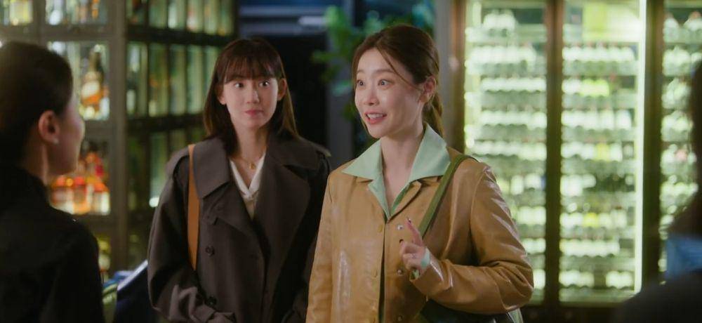 Shin Hyun Bin dan Park So Jin di Cinderella at 2 AM (dok. Coupang Play/Cinderella at 2 AM)