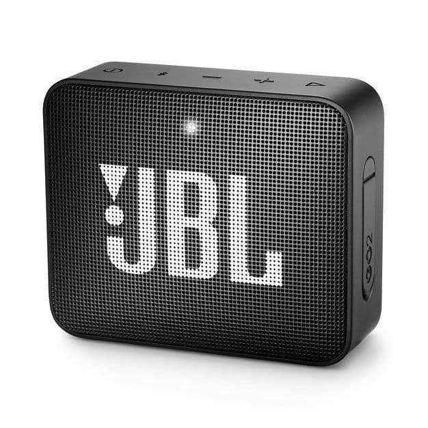 JBL Go 2 Portable Speaker Bluetooth (tokopedia.com/JBL Official Store)