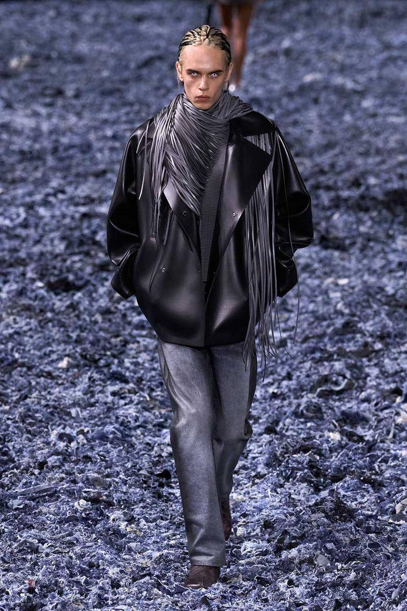 Diesel S/S '25 di Milan Fashion Week 2024 (dok. Diesel)