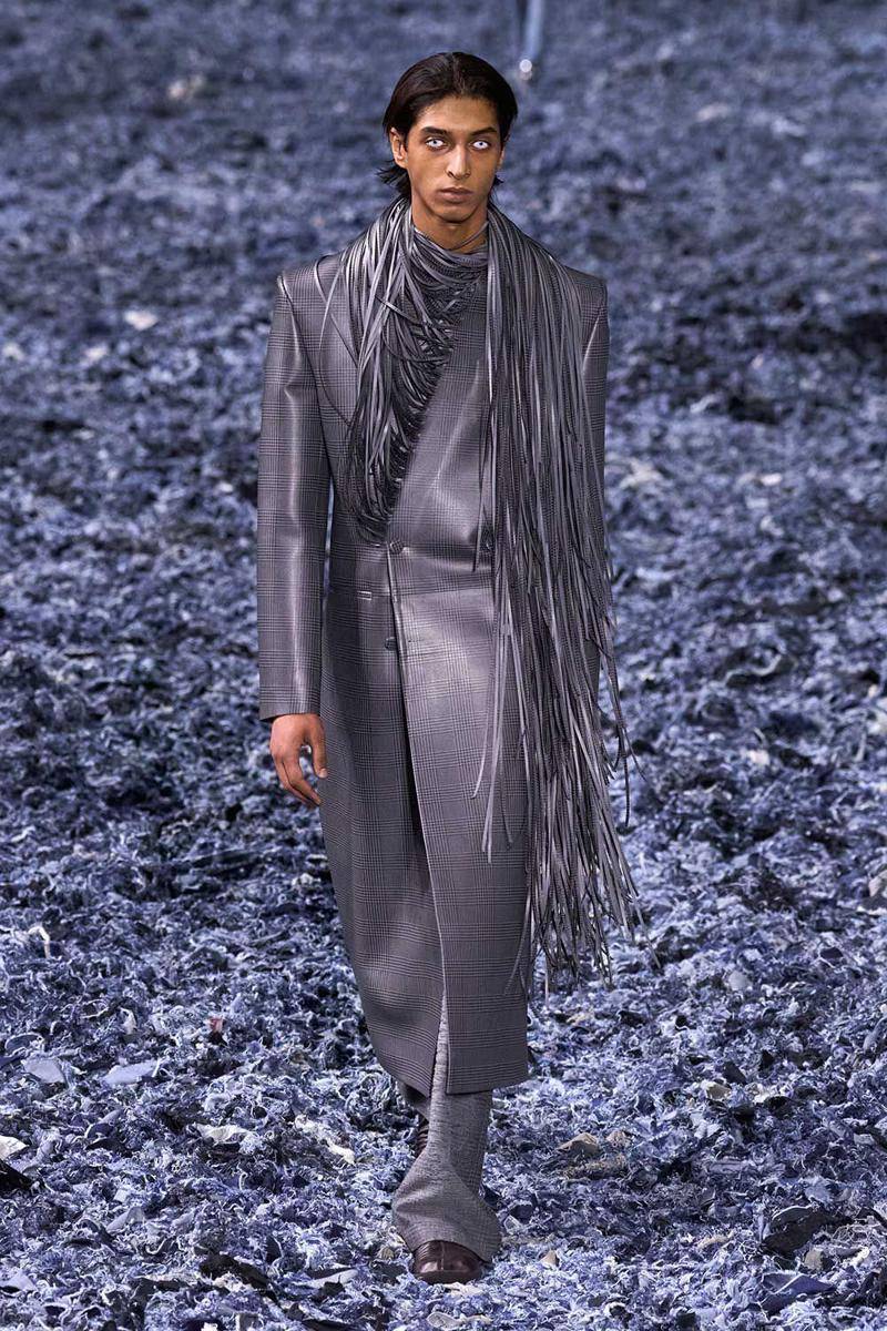 Diesel S/S '25 di Milan Fashion Week 2024 (dok. Diesel)