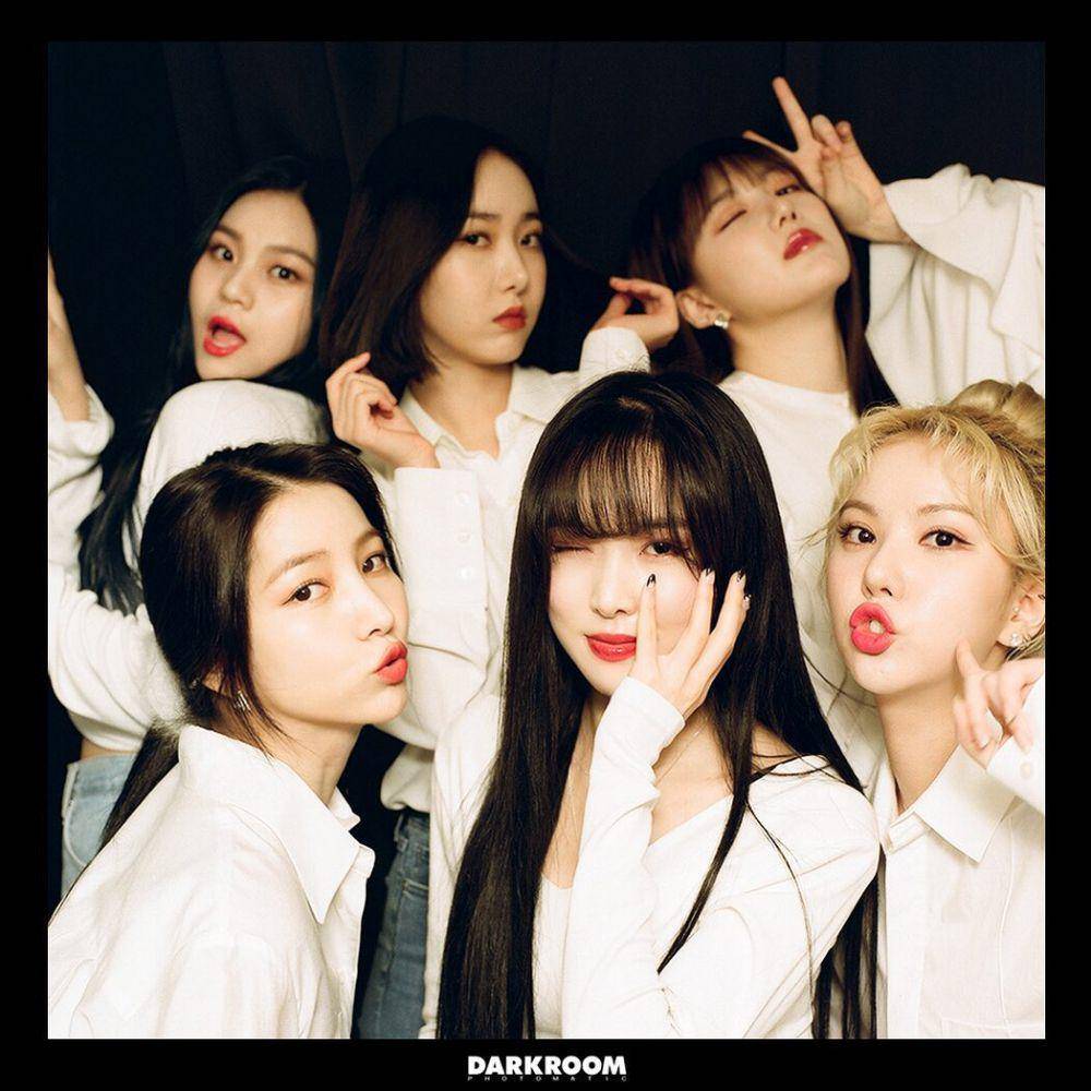 potret GFriend (instagram.com/gfriendofficial)