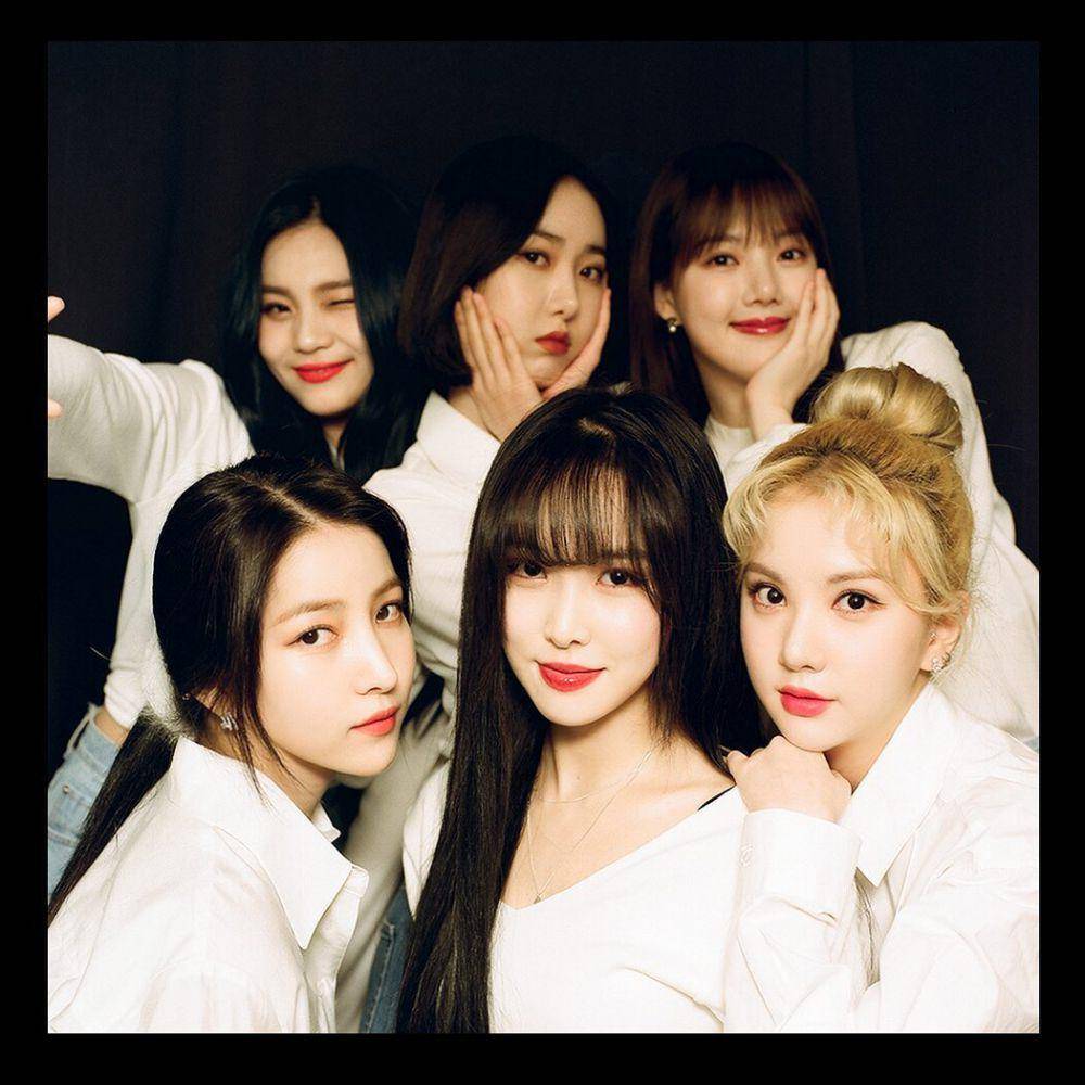 potret GFriend (instagram.com/gfriendofficial)