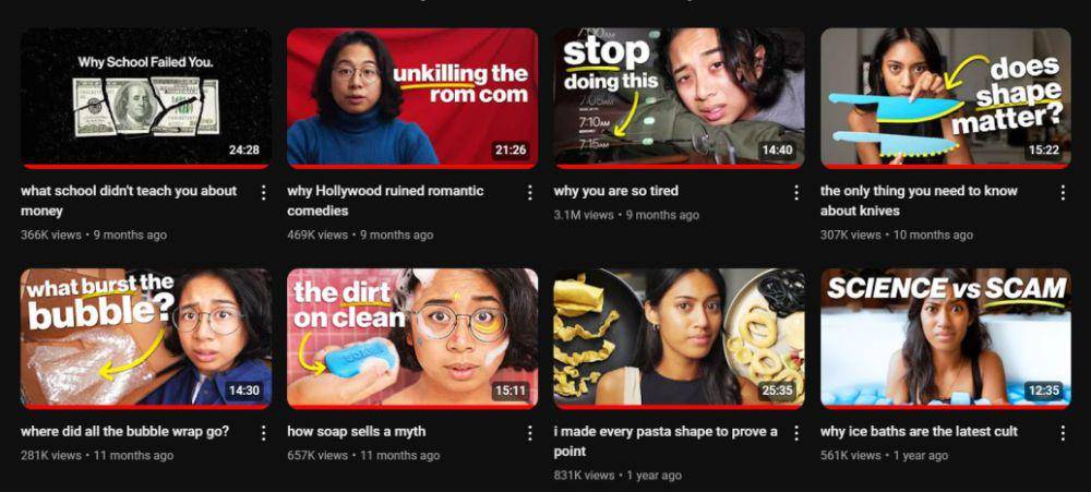 Tangkapan layar kanal YouTube Answer in Progress. (YouTube.com/@AnswerInProgress)