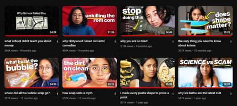 11 Channel YouTube Edukatif Berbahasa Inggris | IDN Times