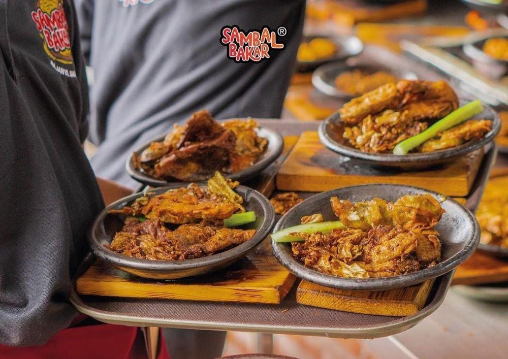 53 Daftar Menu Sambal Bakar Indonesia Terlengkap 2025