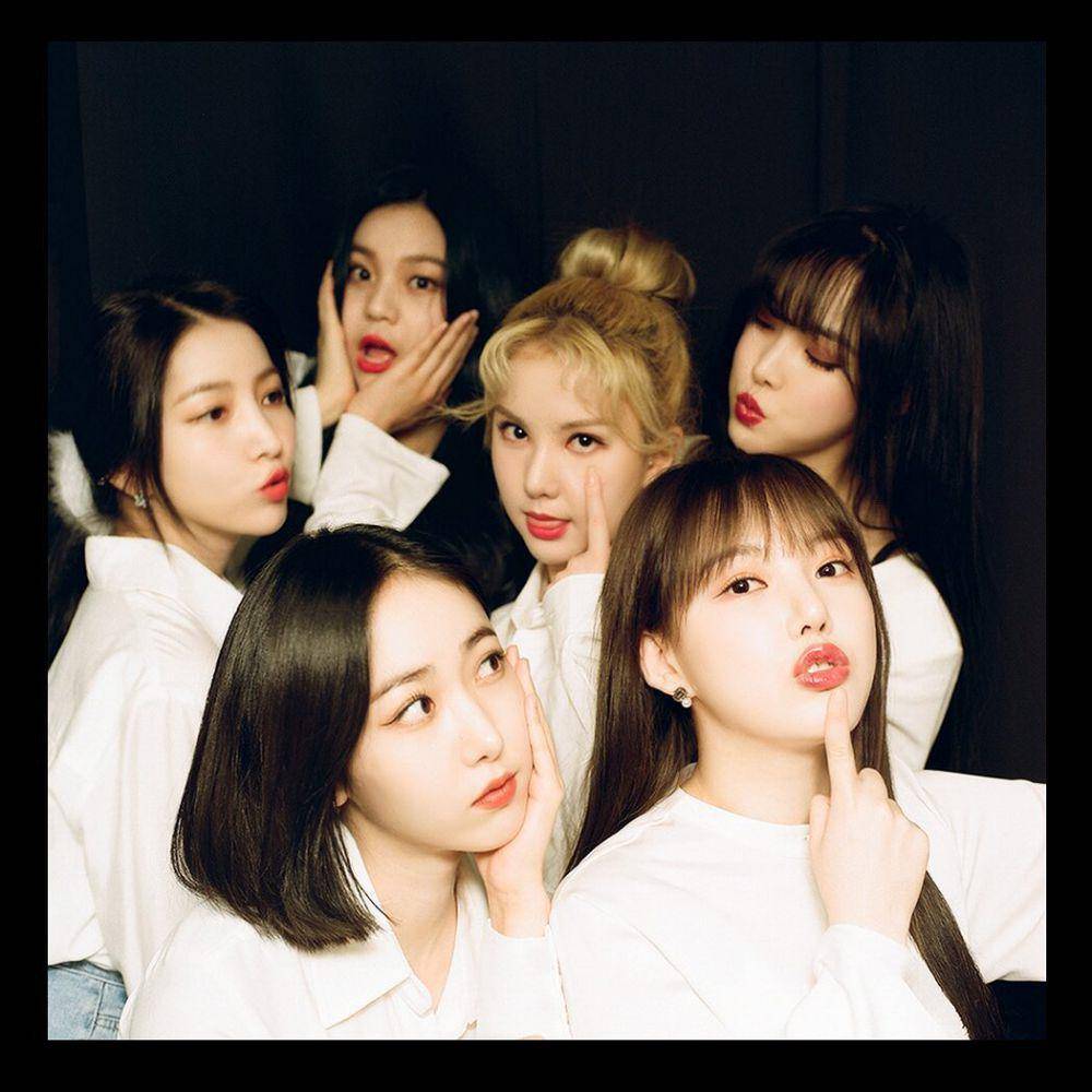 potret GFriend (instagram.com/gfriendofficial)