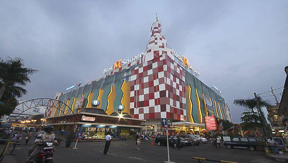 Blok M Square (dok. Agung Podomoro Group)