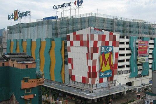 Siapa Pemilik Blok M Square? Mal di Jakarta dengan Masjid Terbesar