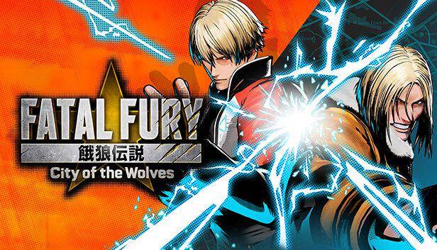 Fatal Fury: City of the Wolves (dok. SNK/Fatal Fury: City of the Wolves)