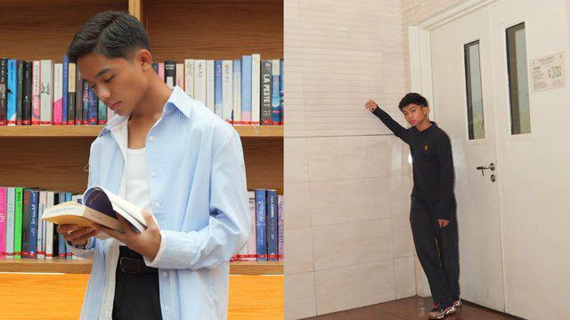10 Ide Gaya Stylish Ngampus ala Bertrand Onsu, Effortless!
