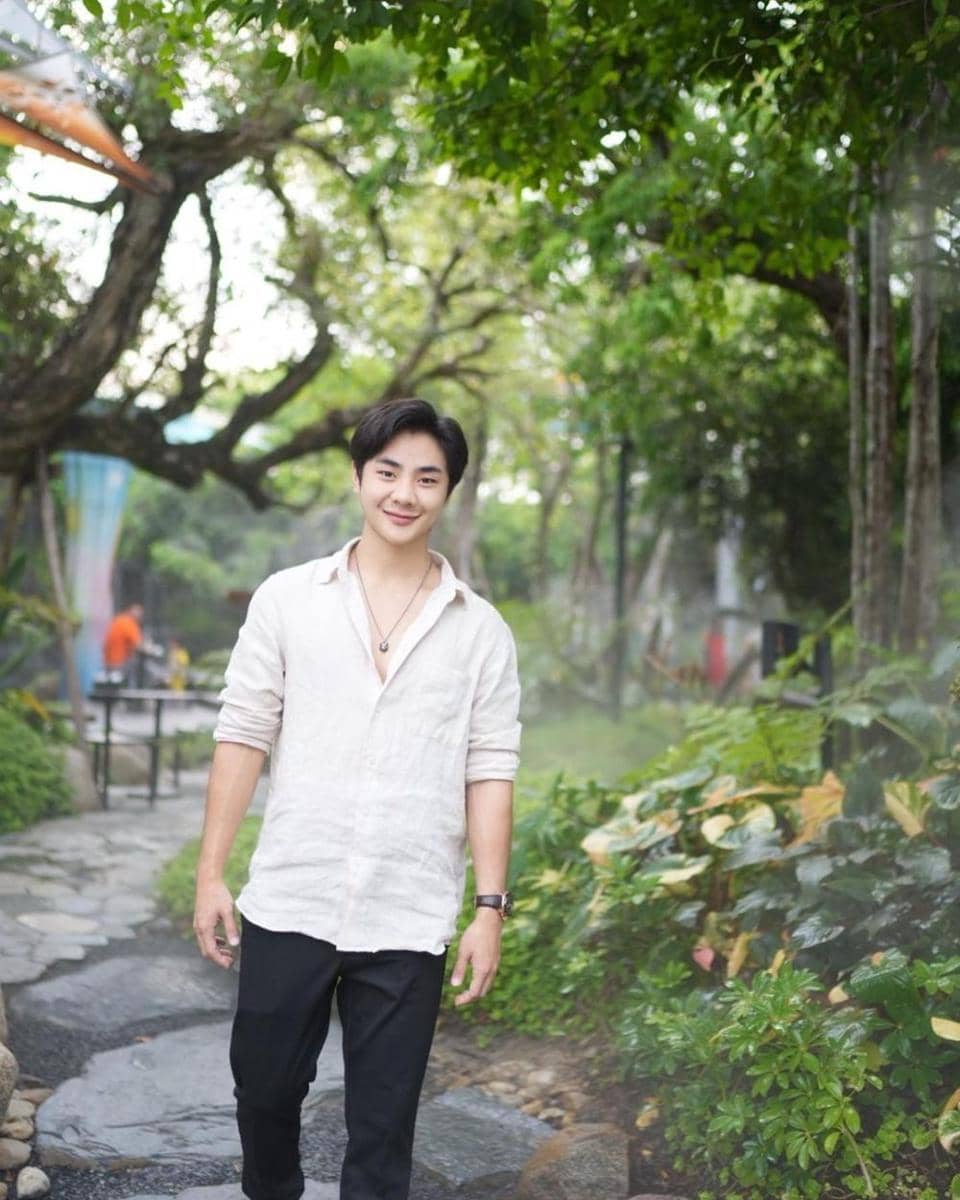 potret outfit kencan ala Ta Nannakun (instagram.com/ta_nannakun)