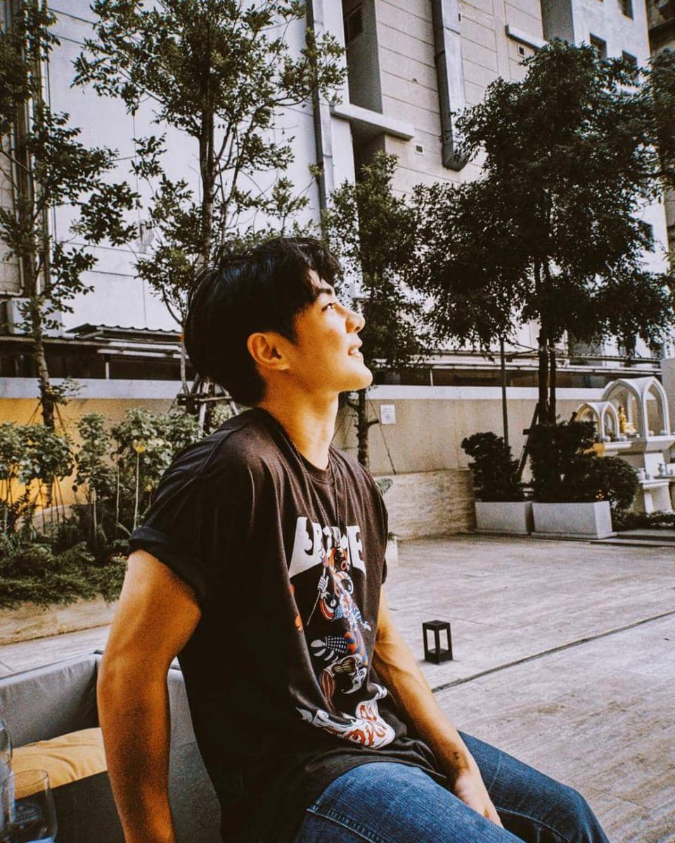 potret outfit kencan ala Ta Nannakun (instagram.com/ta_nannakun)