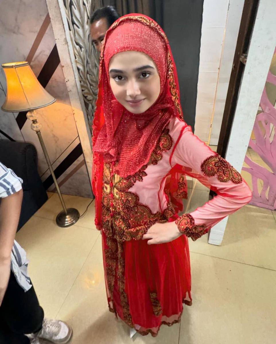 potret Syifa Hadju (instagram.com/rey_bong26)