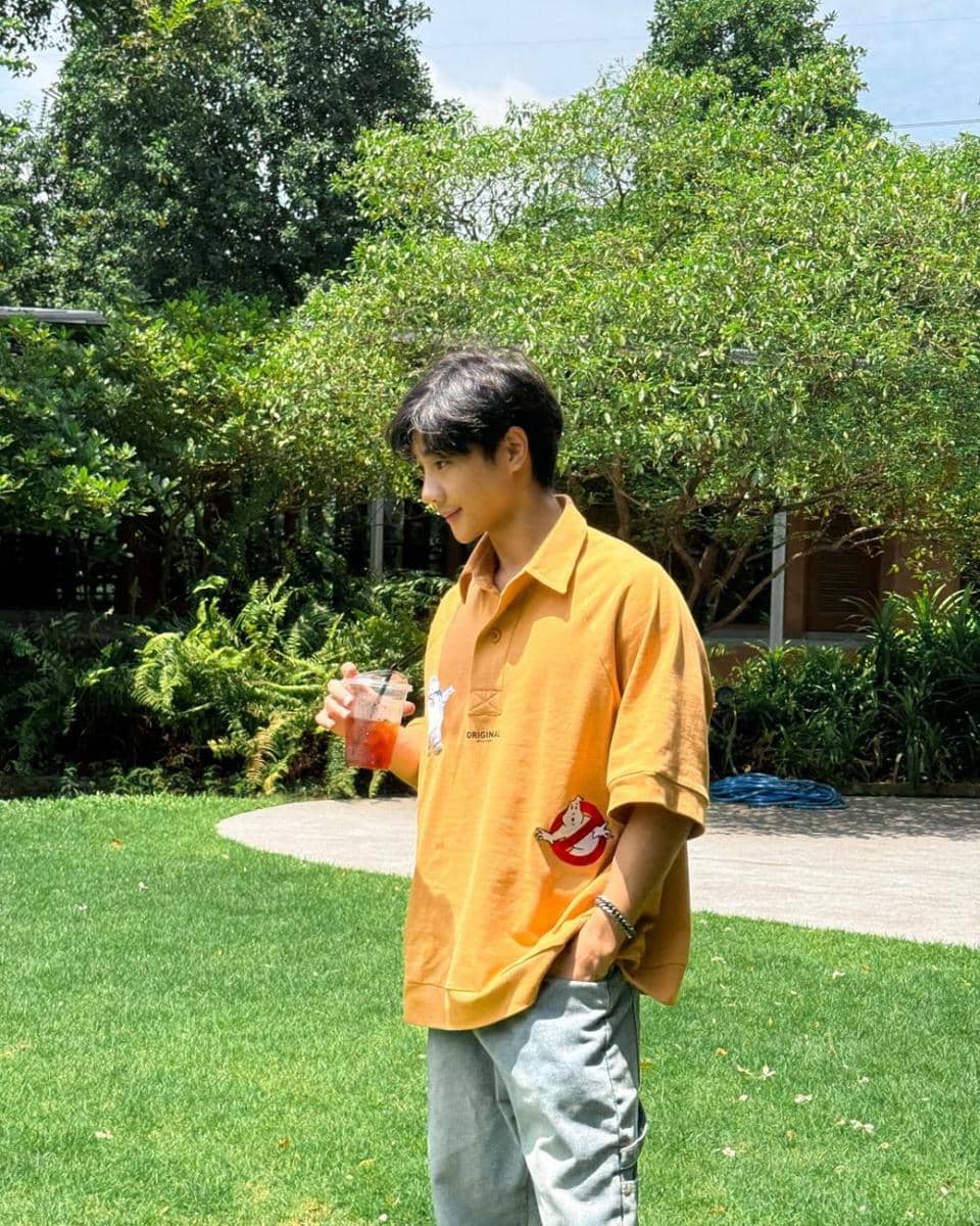 potret outfit kencan ala Ta Nannakun (instagram.com/ta_nannakun)