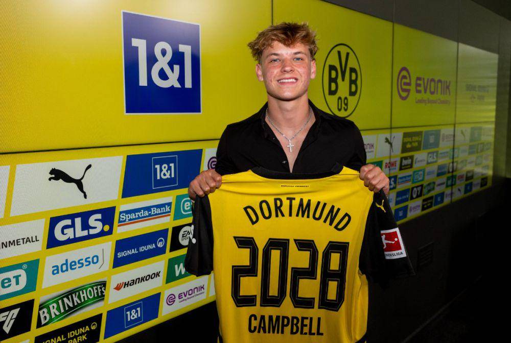 Cole Campbell (x.com/BVB)