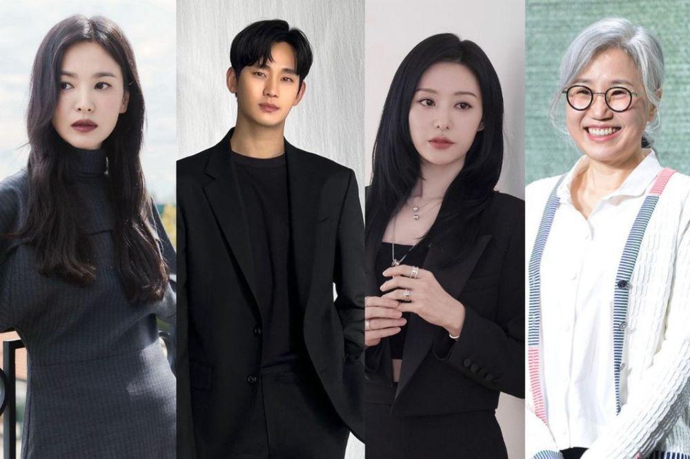 7 Sutradara dan Penulis Drakor yang Punya Aktor-Aktris Andalan