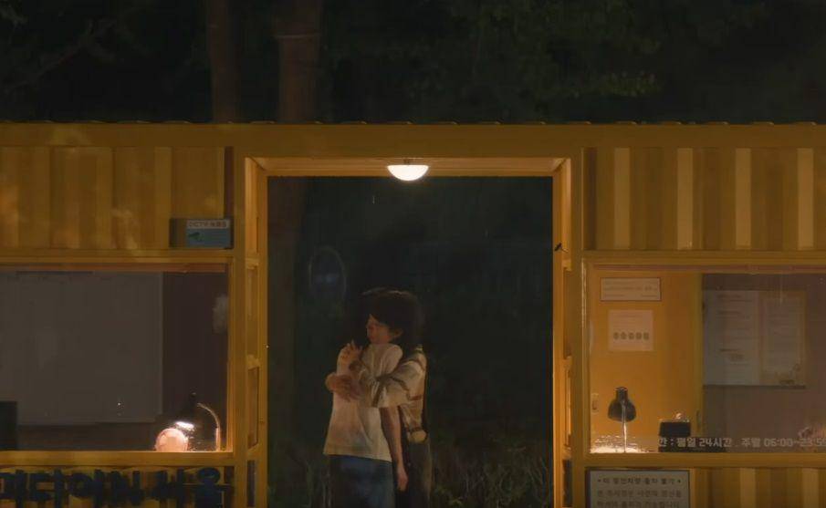 cuplikan drama Korea Dear Hyeri (instagram.com/channel.ena.d)