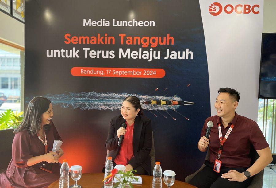 Marger Bank Commonwealth, OCBC Semakin Tangguh untuk Terus Melaju
