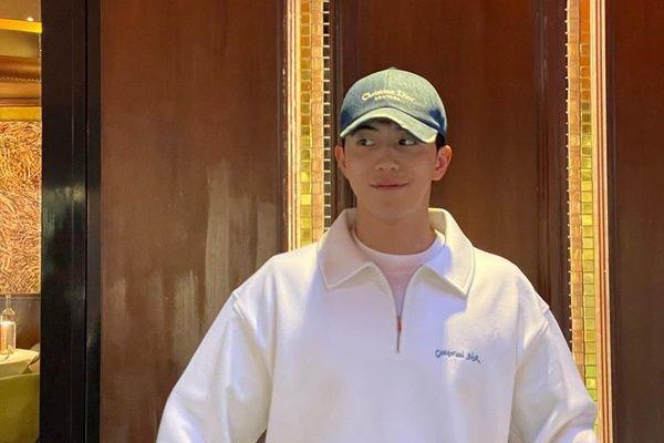 Unggahan Terbaru Nam Joo Hyuk di Instagram Setelah Selesai Wamil