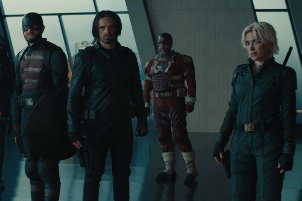 Apa Itu Thunderbolts dan Siapa Saja Anggotanya?