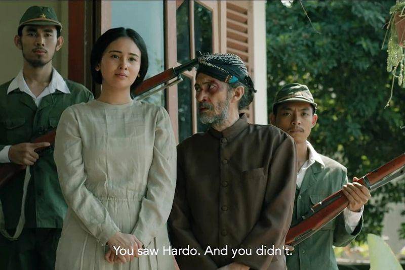cuplikan film Perburuan (dok. Falcon Pictures/Perburuan)