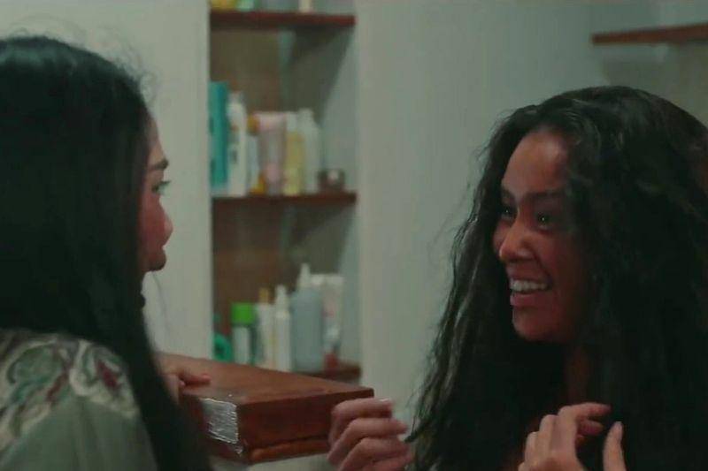 cuplikan film Just Mom (dok. Dapur Film/Just Mom)