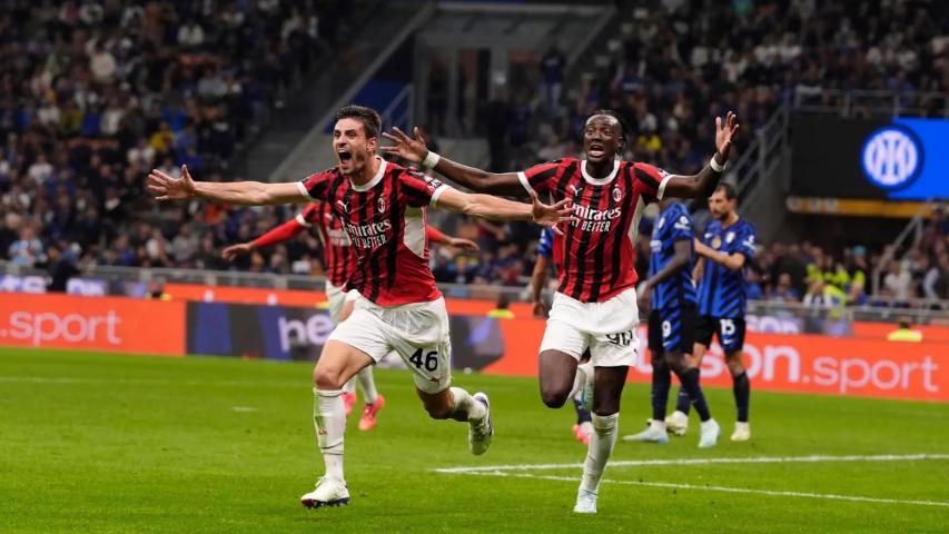 4 Kemenangan Terakhir AC Milan dalam Derbi Della Madonina di Serie A