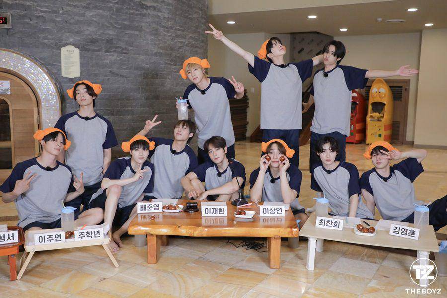 THE BOYZ (x.com/IST_THEBOYZ)