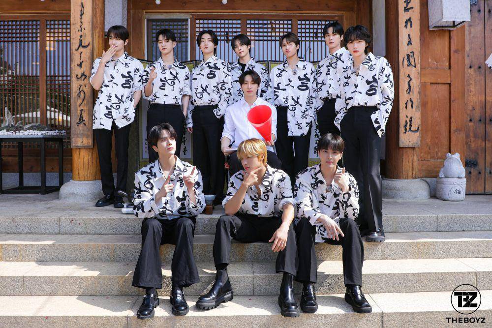 THE BOYZ (x.com/IST_THEBOYZ)