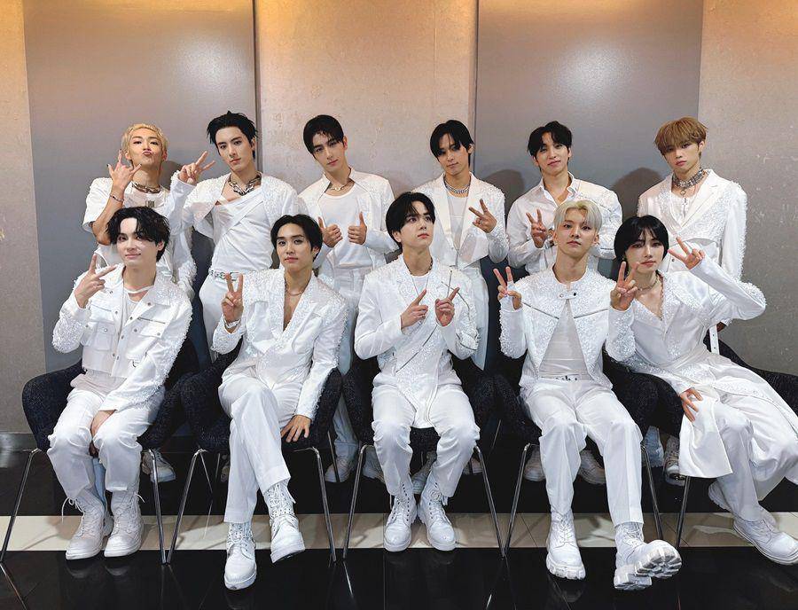 The Boyz (x.com/IST_THEBOYZ)