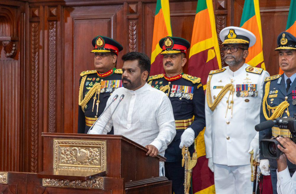 Profil Anura Dissanayake, Presiden Sri Lanka Terpilih