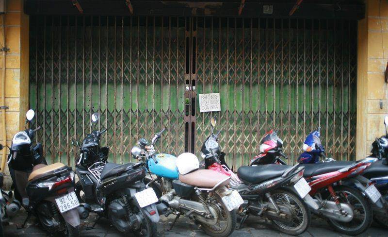 ilustrasi tempat sewa motor (unsplash.com/Hoi An Photographer)
