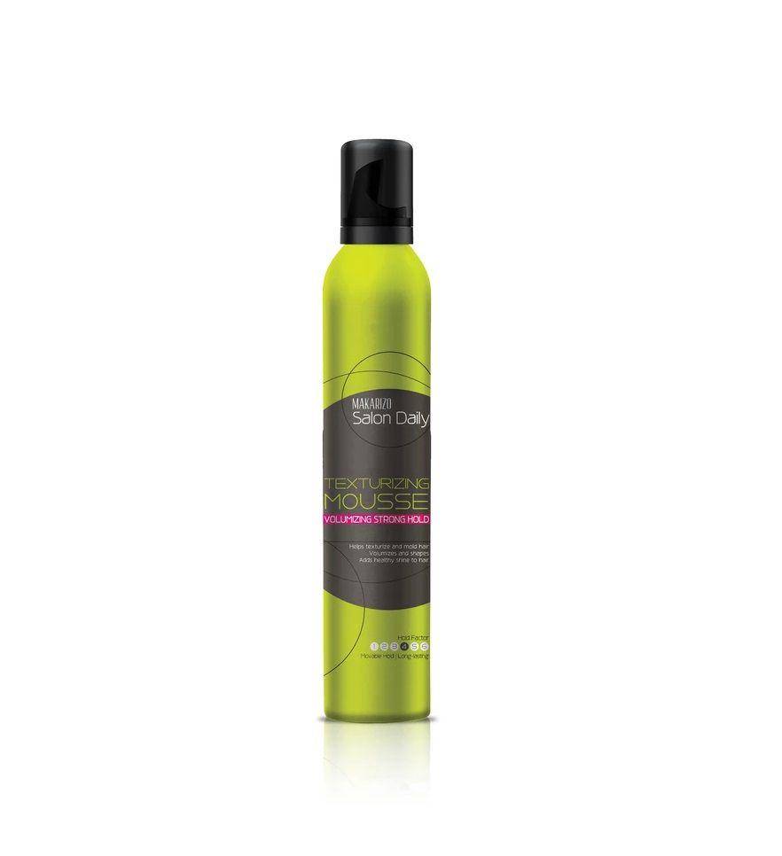 Makarizo Professional Salon Daily Texturizing Mousse (Shopee/Makarizo Professional Official Shop)