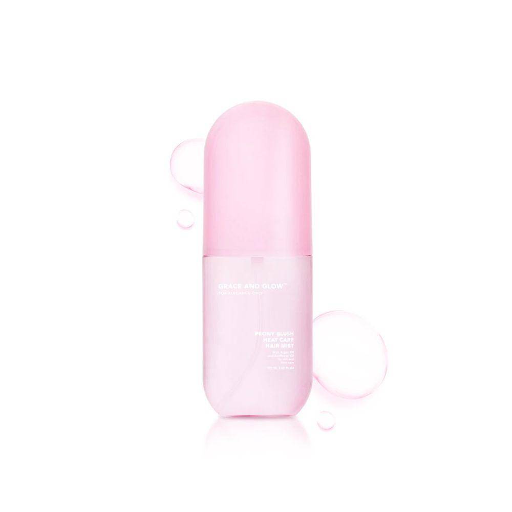 Grace and Glow Peony Blush Perfume Hair Mist (Shopee/Grace and Glow Official Shop)