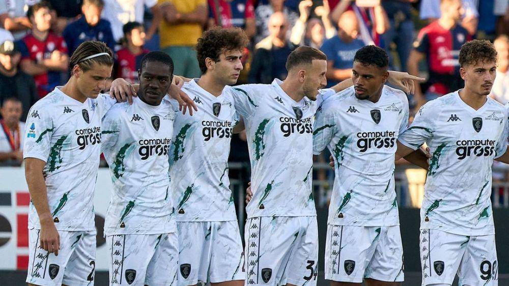 Empoli FC tampil perkasa di awal musim Serie A Italia 2024/2025. (instagram.com/empoli_fc_official)