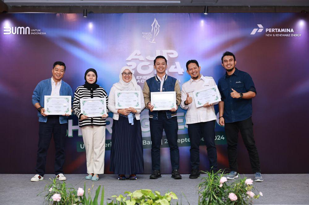 Pertama di Indonesia, Rangkaian AJP 2024 Pertamina Bebas Emisi Karbon