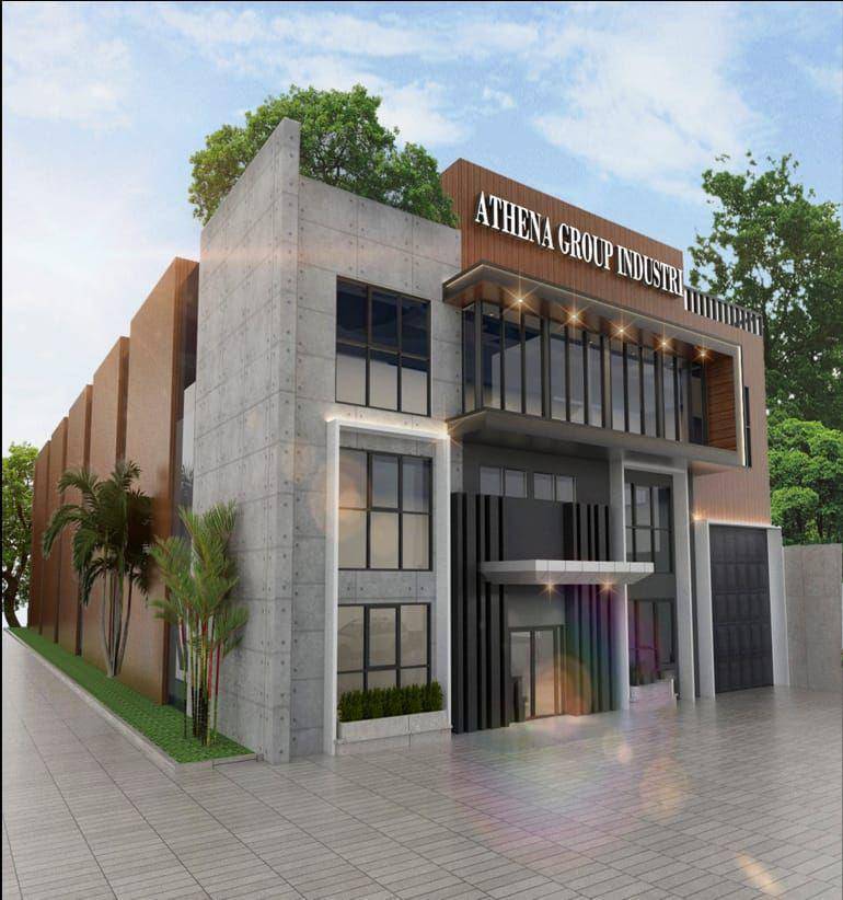 Athena Group Industri (athenagroupindustri.com)