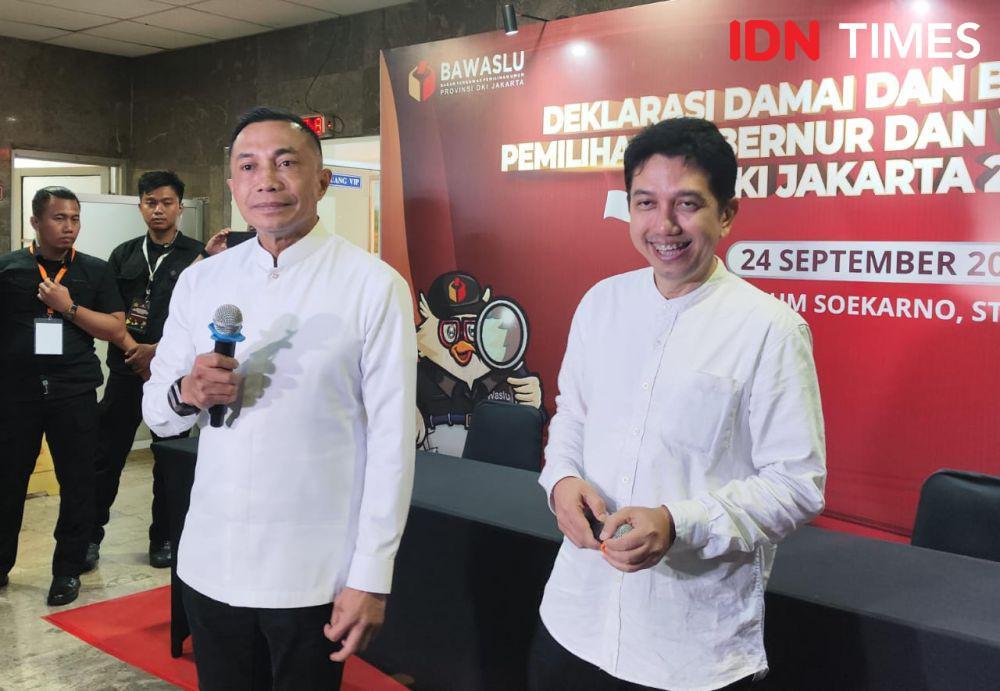 Pesan Dharma di Debat Pilkada: Jangan Salah Pilih, Sesal Tak Berguna